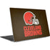 NFL Cleveland Browns Distressed Dell XPS Skin